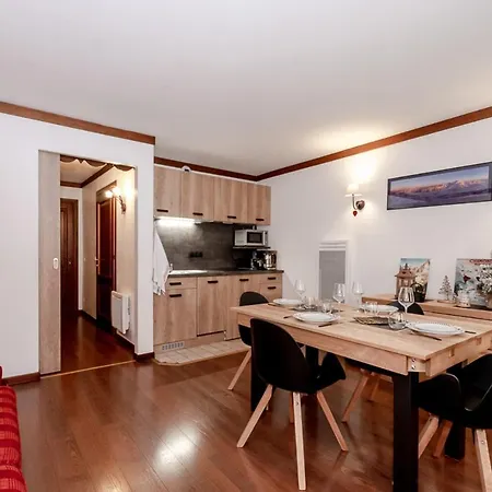 Apartment Family With Superb View On The Mont Blanc Les Houches