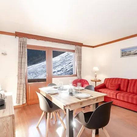 Apartment Family With Superb View On The Mont Blanc Les Houches