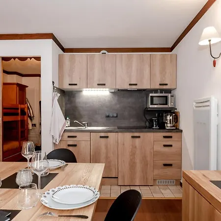 Apartment Family With Superb View On The Mont Blanc *