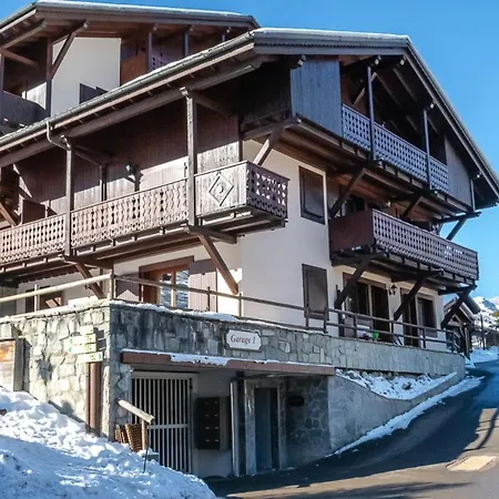 Apartment Family With Superb View On The Mont Blanc *