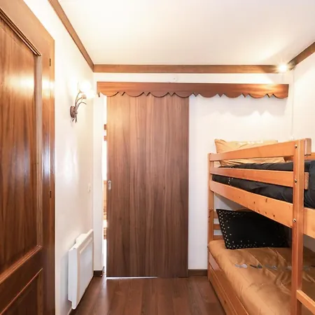 Apartman Family With Superb View On The Mont Blanc *